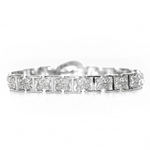 DIAMOND SET 41 BRACELET (EXCLUSIVE TO PRECIOUS)